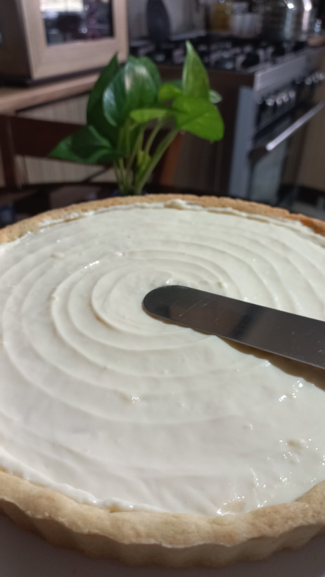 تارت میوه ای ، شاهتوت و تارت توت فرنگی 🍓🫐