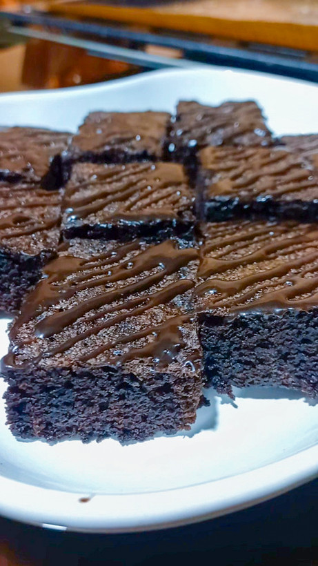 کیک های خشک کافه ای