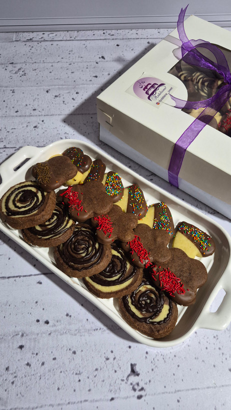 کوکی کَره ای 🍪🍪🍪