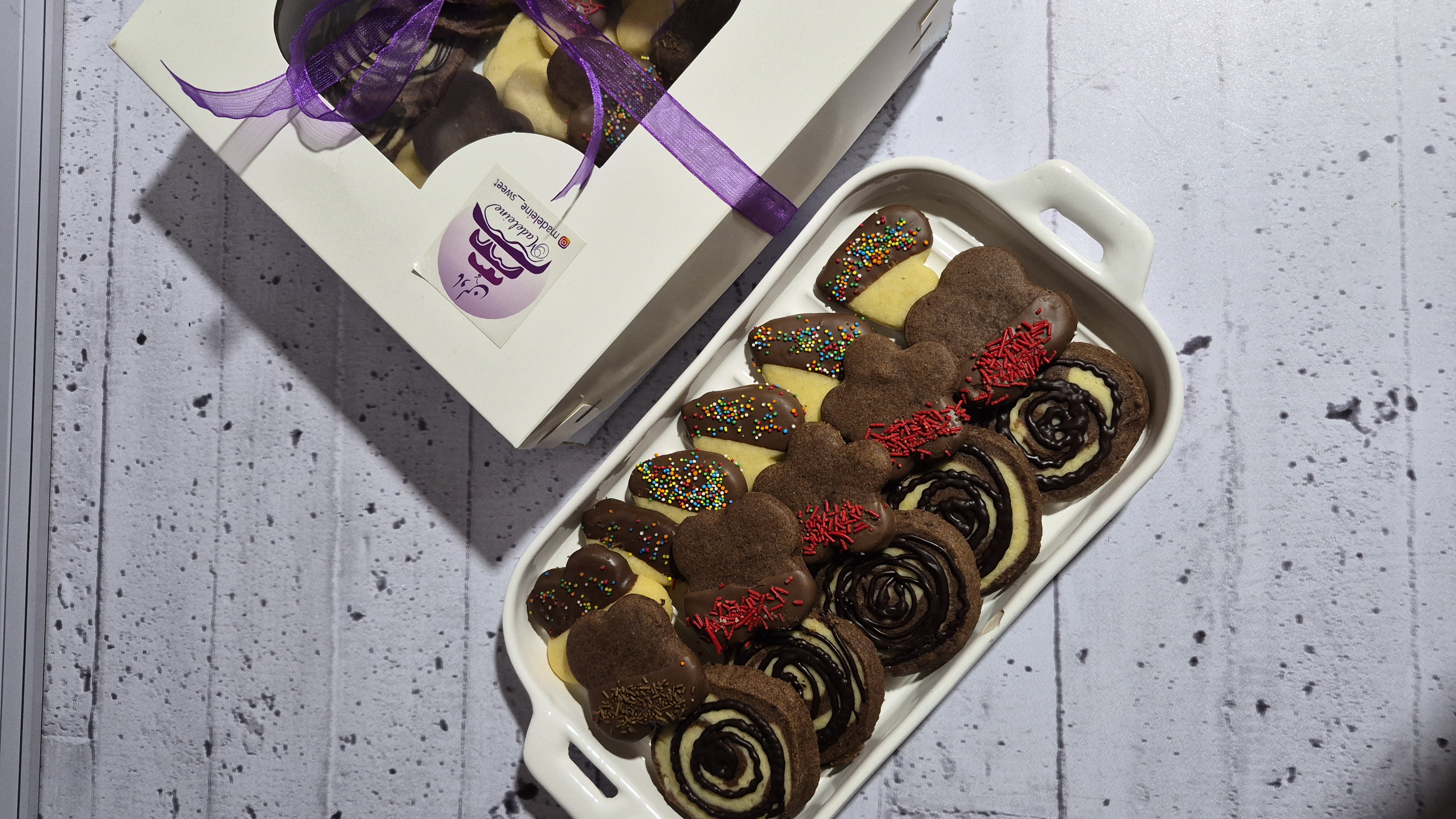 کوکی کَره ای 🍪🍪🍪