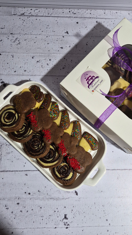 کوکی کَره ای 🍪🍪🍪