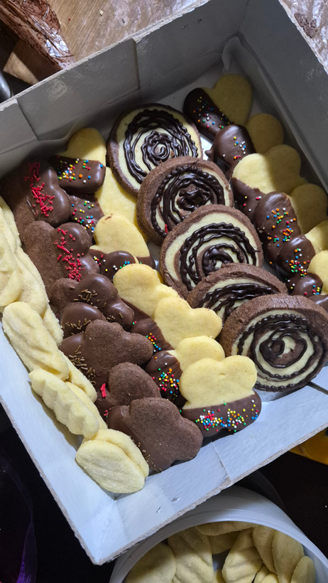 کوکی کَره ای 🍪🍪🍪