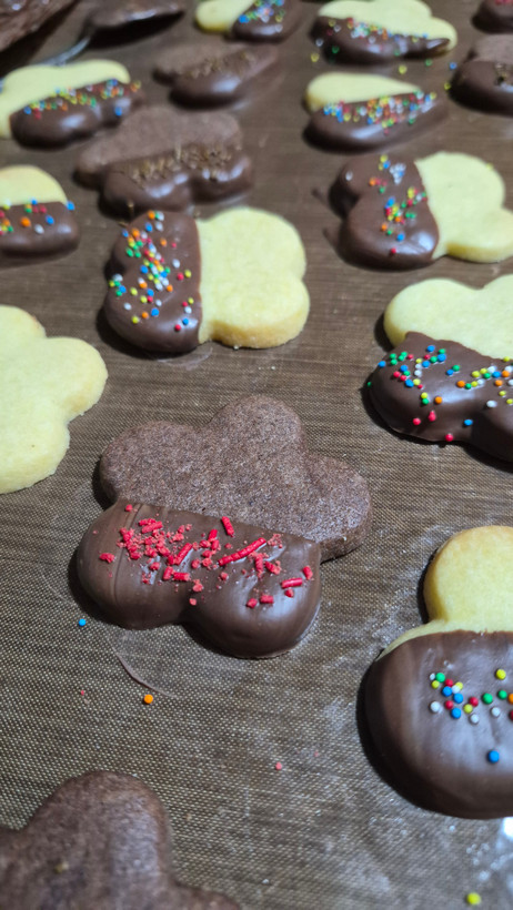 کوکی کَره ای 🍪🍪🍪