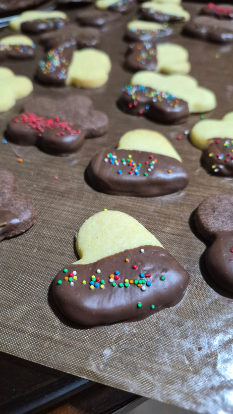 کوکی کَره ای 🍪🍪🍪
