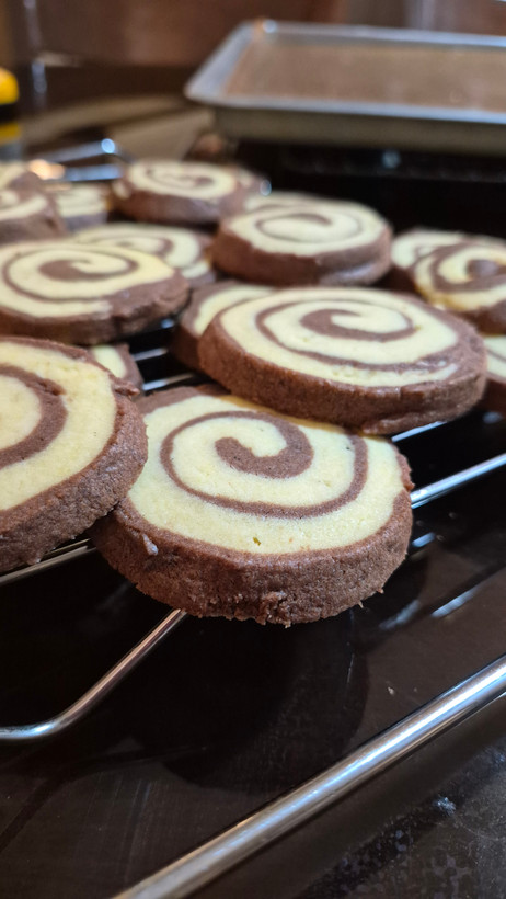 کوکی کَره ای 🍪🍪🍪