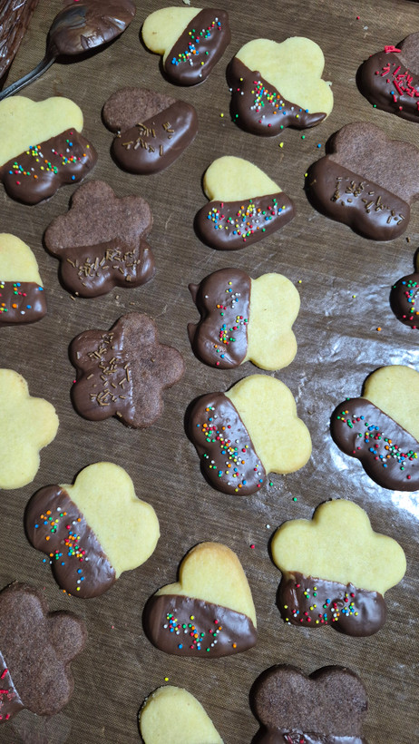 کوکی کَره ای 🍪🍪🍪