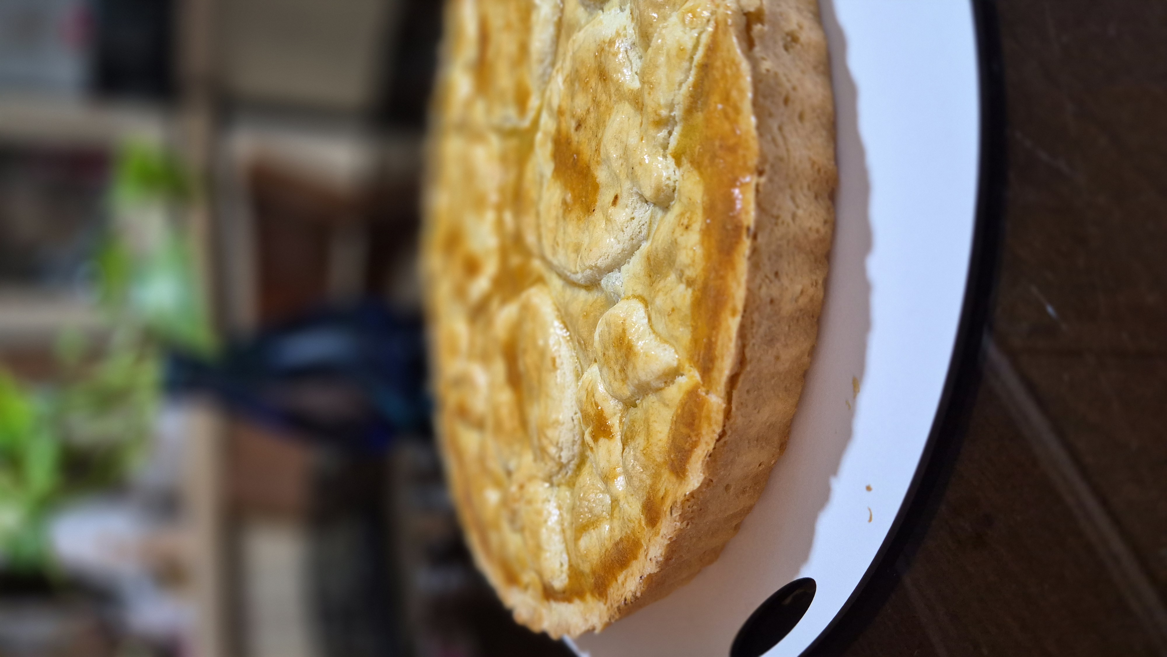 پای سیب 🍎🍏🍎